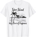 Georgia Beach My Place Of Happiness - Tybee Island