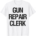 Gun Repair Clerk