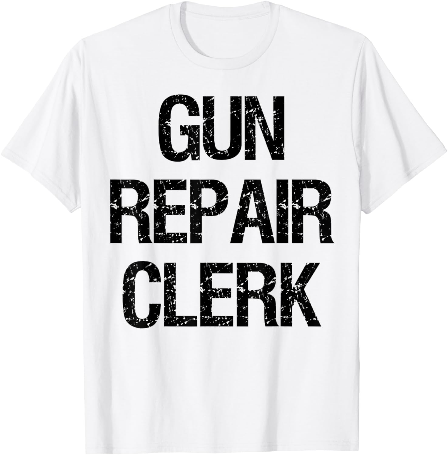 Gun Repair Clerk