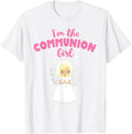 First Communion Gift for blonde Girls 2022