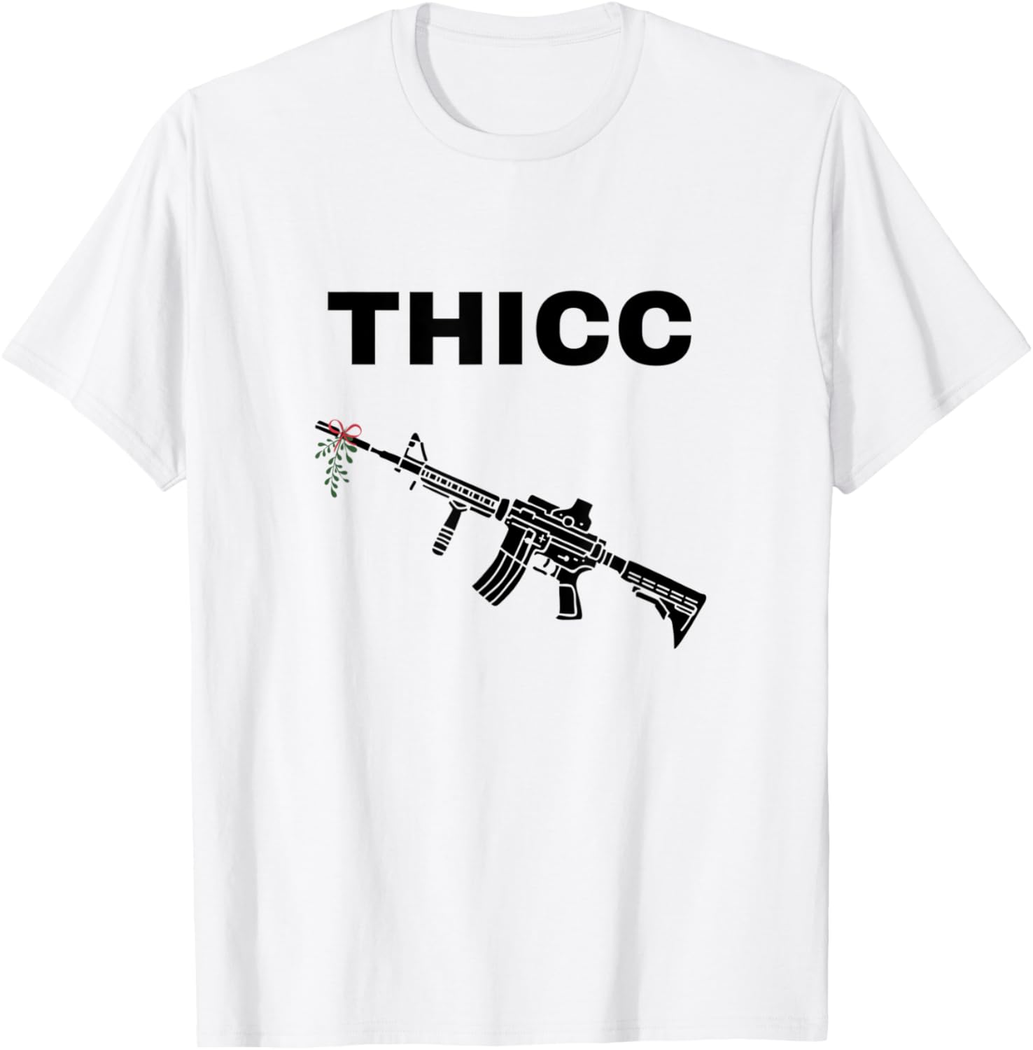 Thicc Gun Premium Christmas