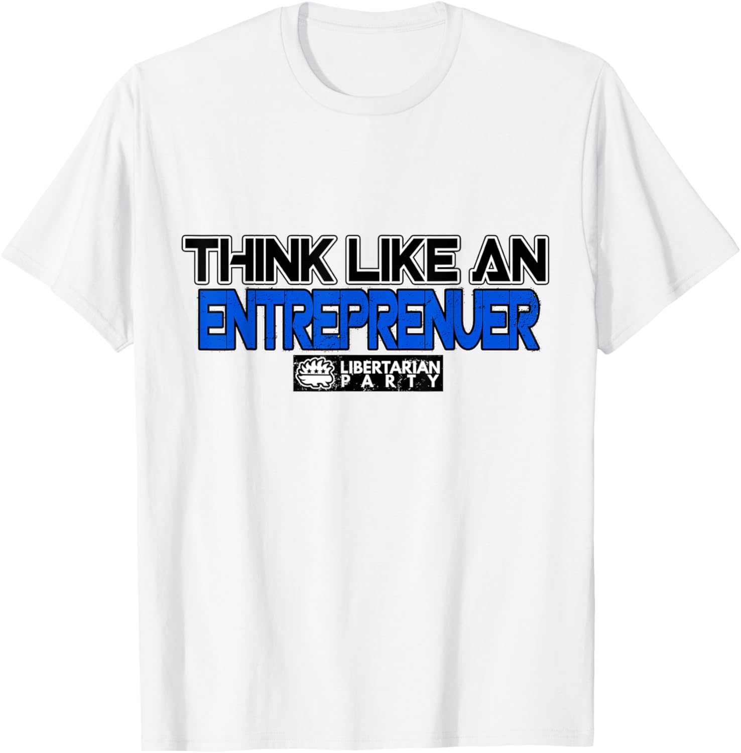 Change-Maker: Think Like an Entrepreneur!
