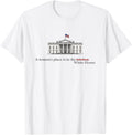 Feminist Women's Place is in the White House Political Tee