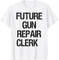 Future Gun Repair Clerk
