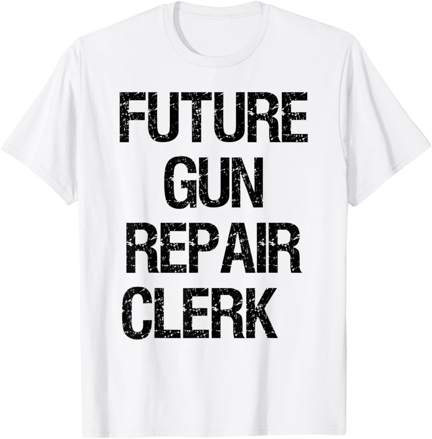 Future Gun Repair Clerk