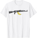 Gun With Banana Gun Meme
