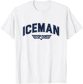 Top Gun Iceman Varsity