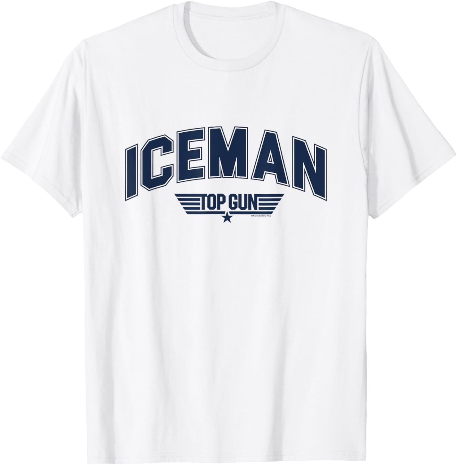 Top Gun Iceman Varsity