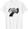 Film Crew Design Filmmaker