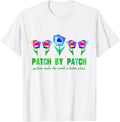 Patch by Patch quilters make the world a better place
