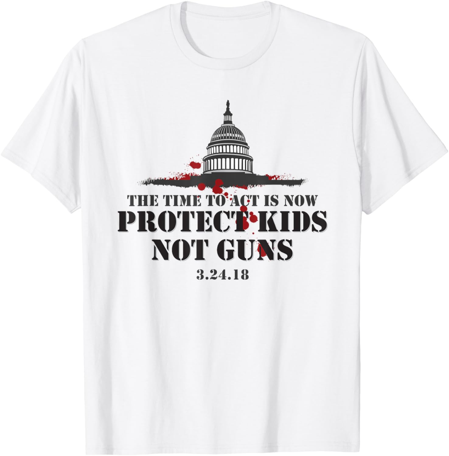 Protect Kids Not Guns Stop Gun Violence Now
