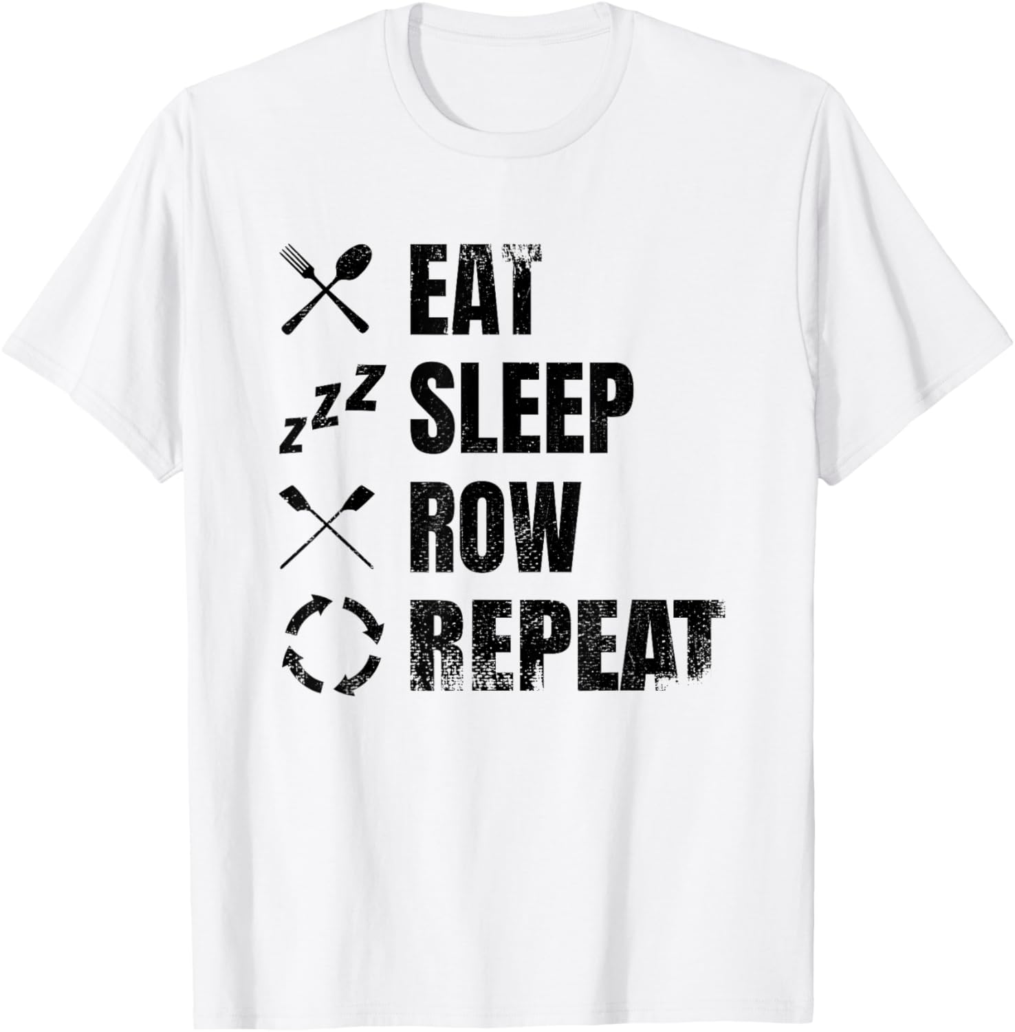 Rowing Routine Rowing Enthusiast Rowboat