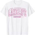 Lake Life Checkerboard Cumberland Summer Vacation Boat Babe