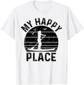 SUP Girl My Happy Place - Water Sports Stand Up Paddle Board