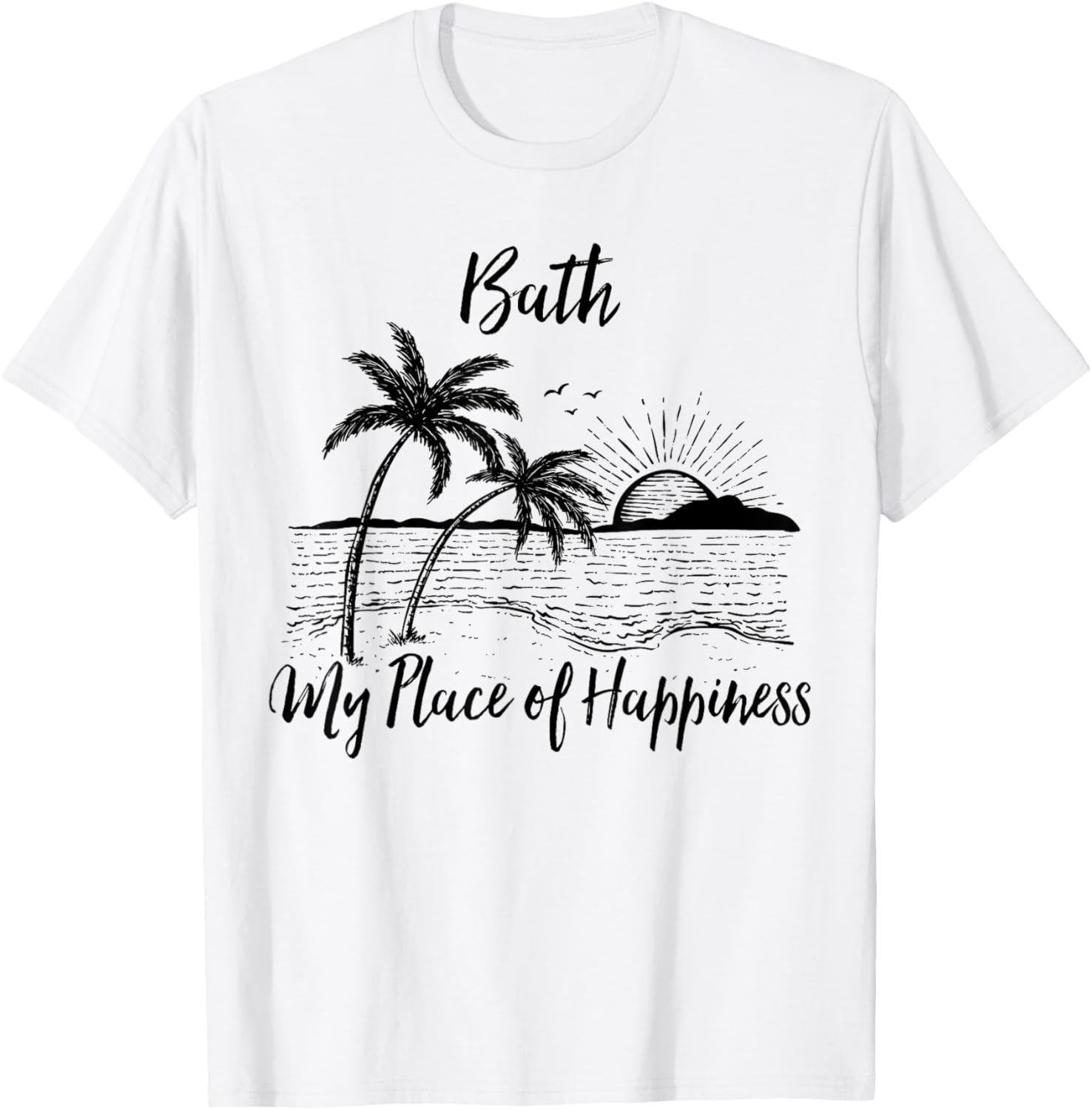 My Place Of Happiness - Bath