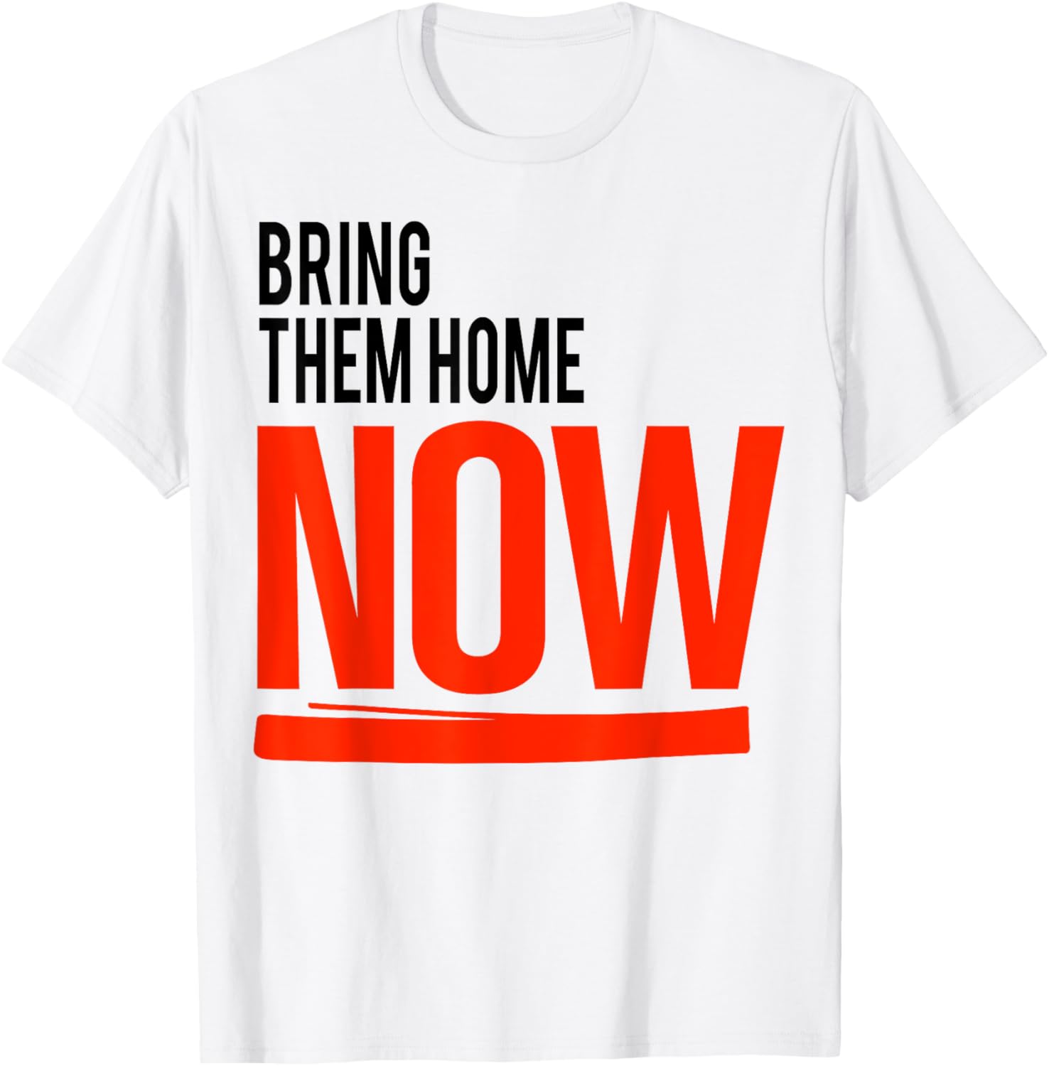 Bring Them Home Now