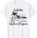 Texas Beach My Place Of Happiness - Galveston