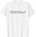 Weezer Color Stripe