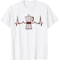 Funny Barista Espresso Maker Heartbeat Coffee