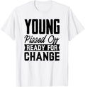 Young Pissed Off Ready Change Protect Kids Not Guns