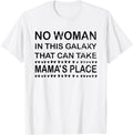 No Woman in this Galaxy that can Take MAMA's place Funny