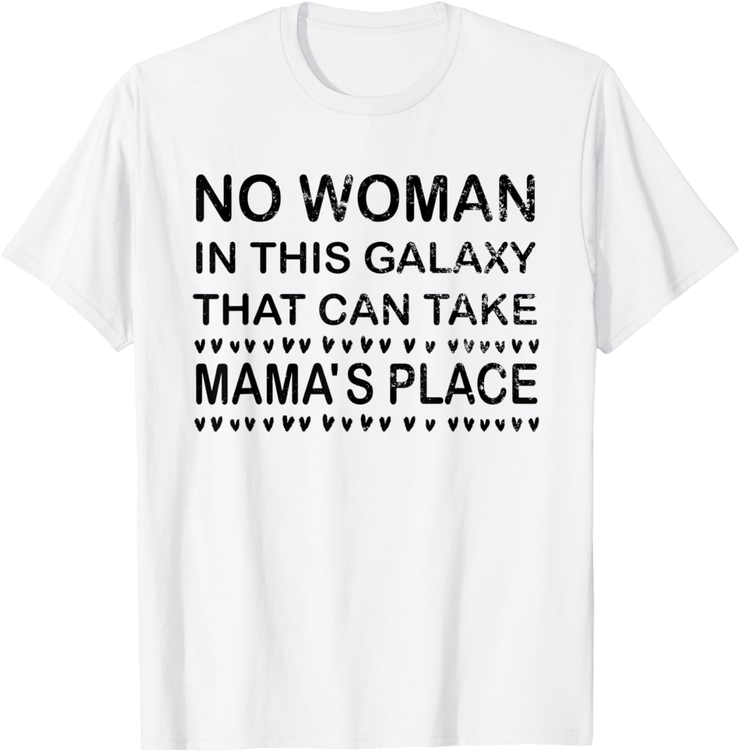 No Woman in this Galaxy that can Take MAMA's place Funny