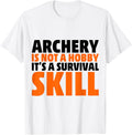 Bow Archer Hunting Survive Skill Hunters Guns Ammo