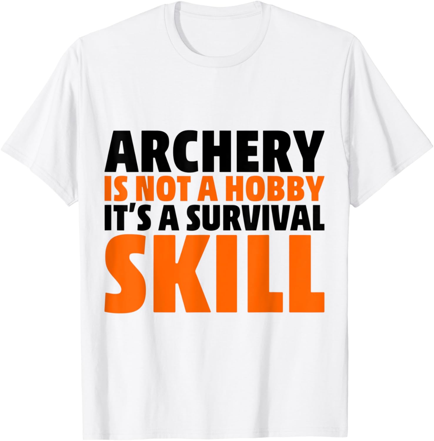 Bow Archer Hunting Survive Skill Hunters Guns Ammo