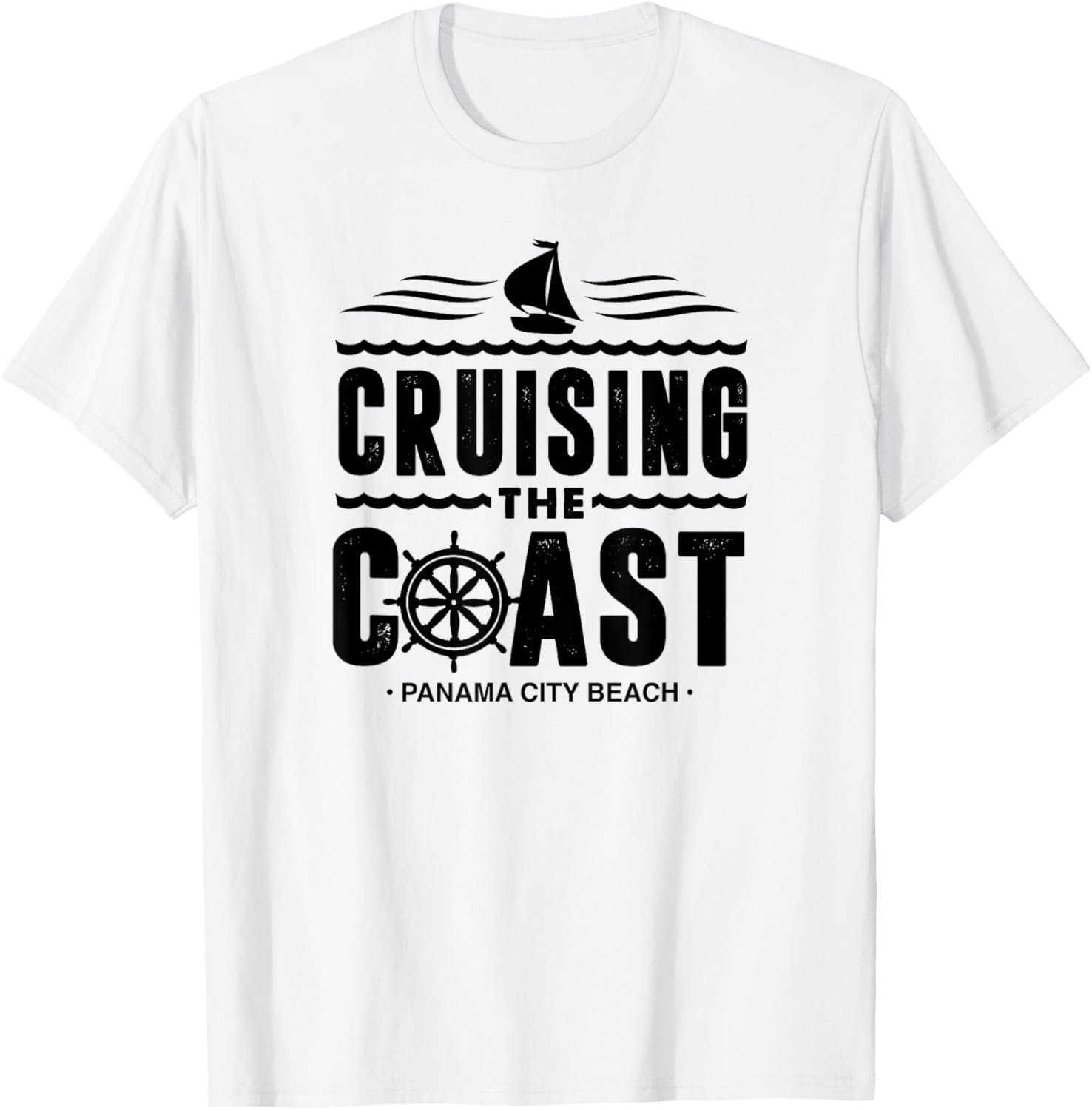 Cruising Coast Panama City Beach Sail Boat Captain