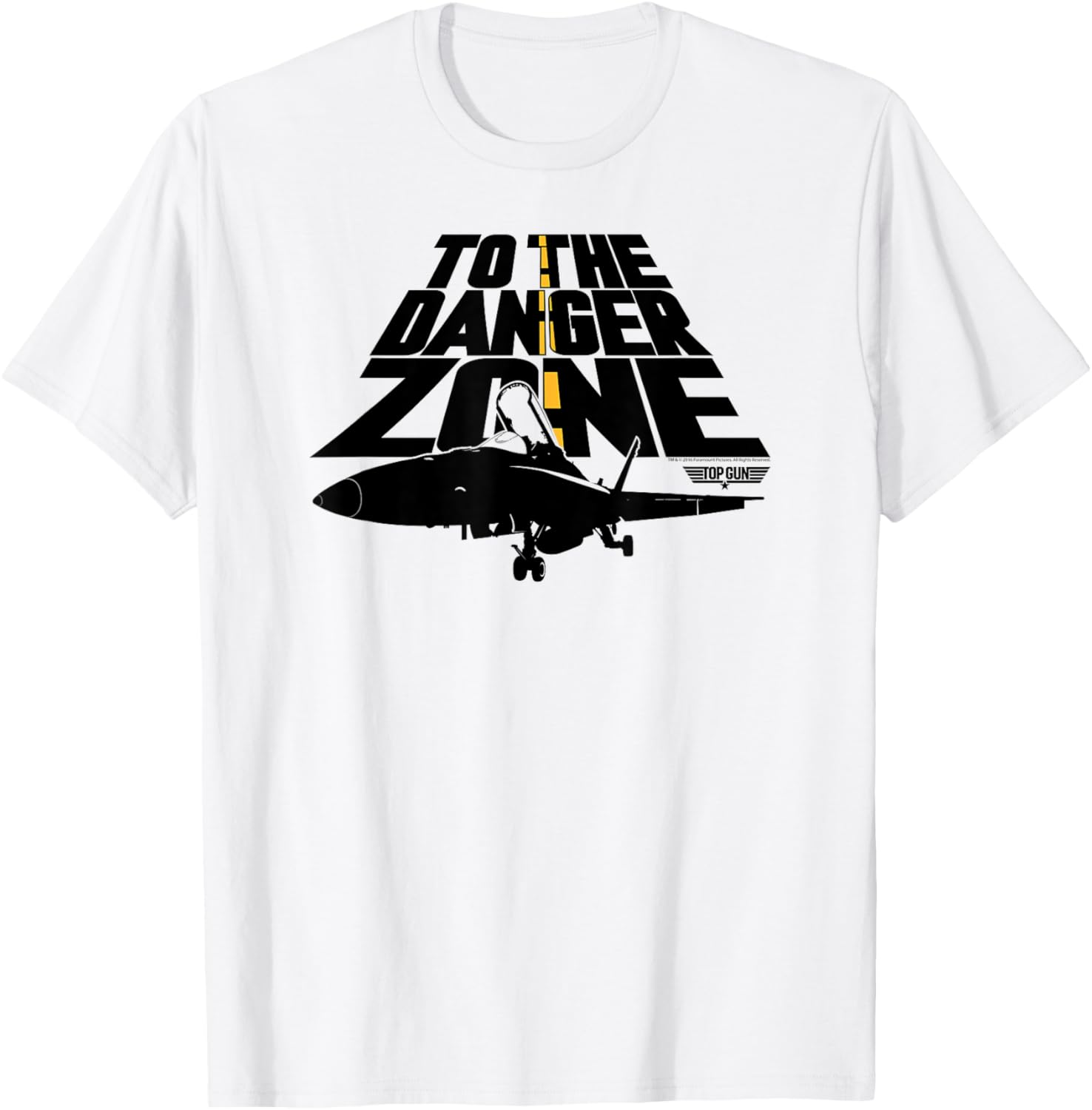 Top Gun To The Danger Zone Action Movie
