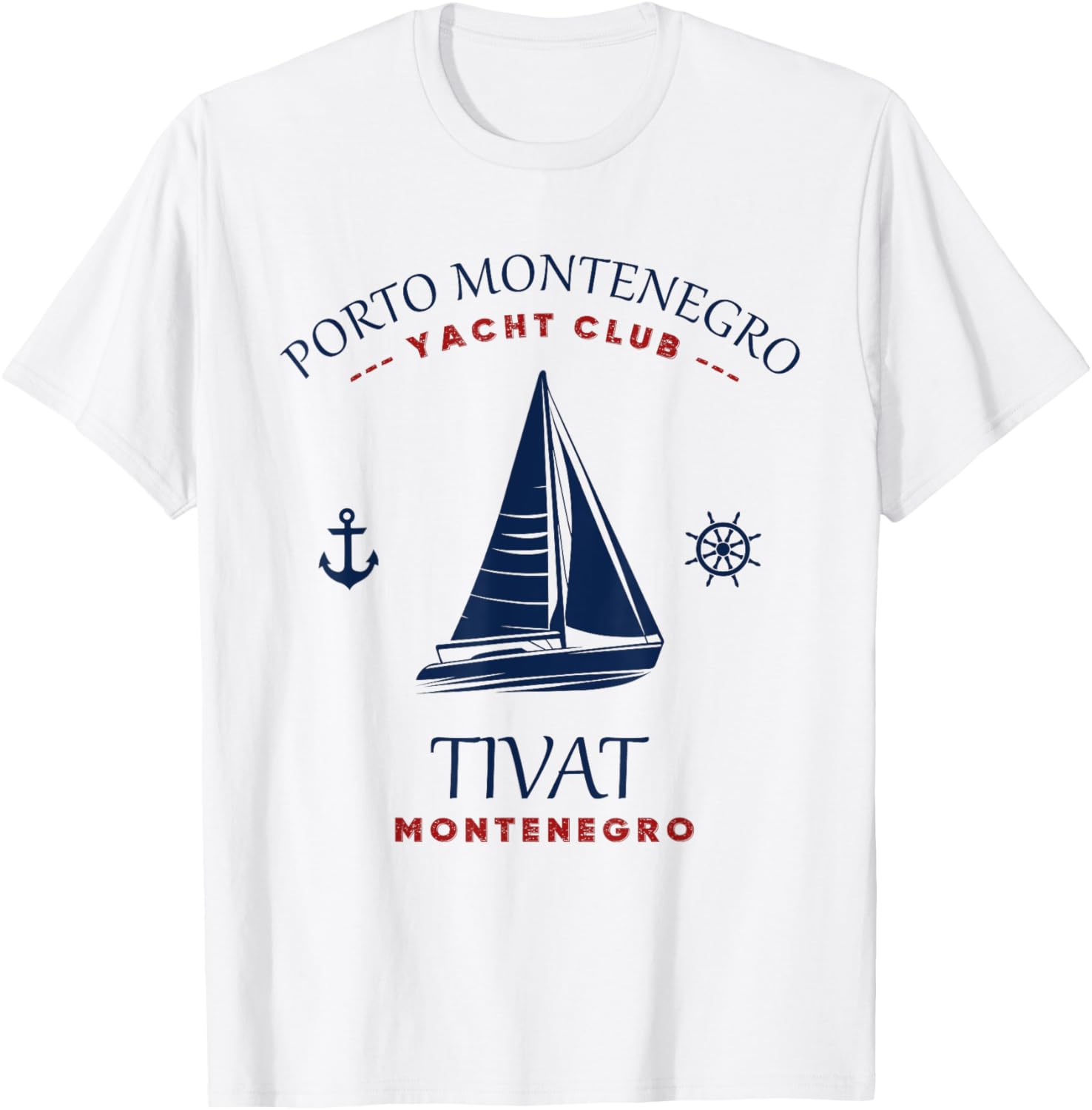 Porto Montenegro Marina Yacht Club Tivat Sailing Boat