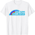 Books Club Essential Ban Guns Not Books