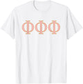 Summer I Turned Pretty Phi Sorority
