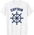 Captain First Mate Matching Set Pontoon Boat Sailing