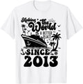 Cruise Ship Making the world a better place since 2013