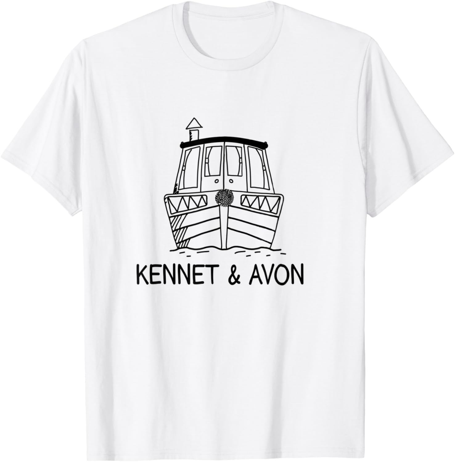 Narrowboat Boat Kennet Avon Canal Boat