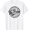 Blessed are the Purse Makers - dark logo