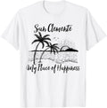 California Beach My Place Of Happiness - San Clemente