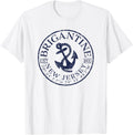 Brigantine New Jersey Nautical Boat Anchor