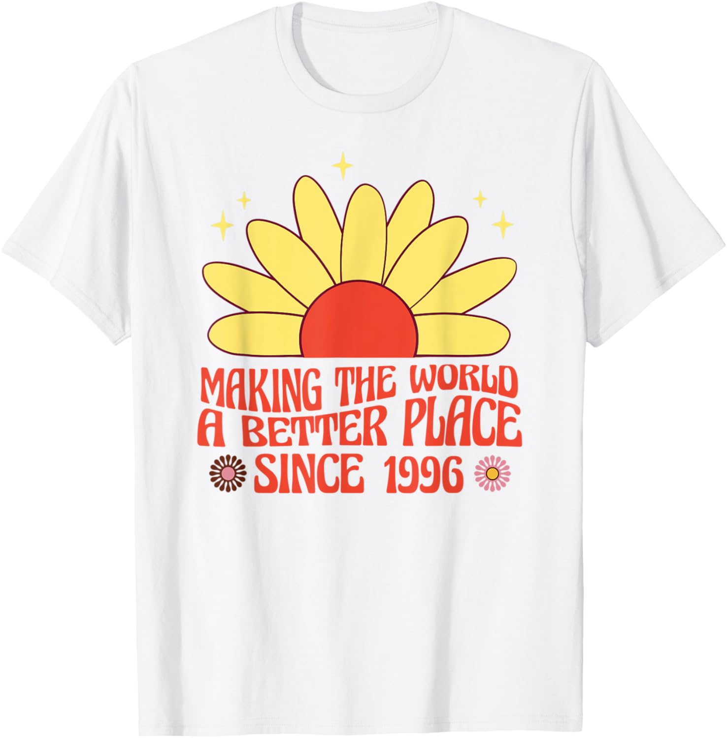 Making the World a Better Place Since 1996 Groovy