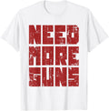 Distressed Vintage Look Need More Guns