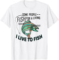Awesome Salmon Drawing Outdoor Fishing Fun On Boat