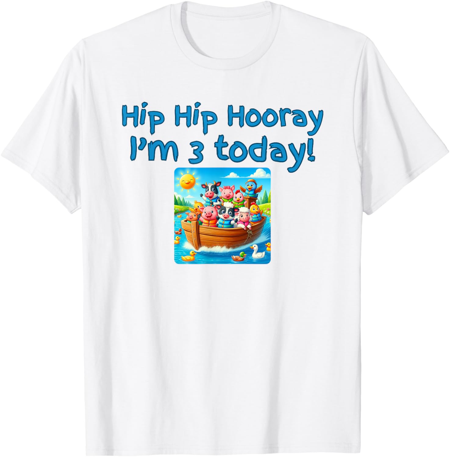 Hip Hooray I M 3 Today Farm