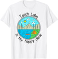 Fishing Boating Camping - My Happy Place Torch Lake