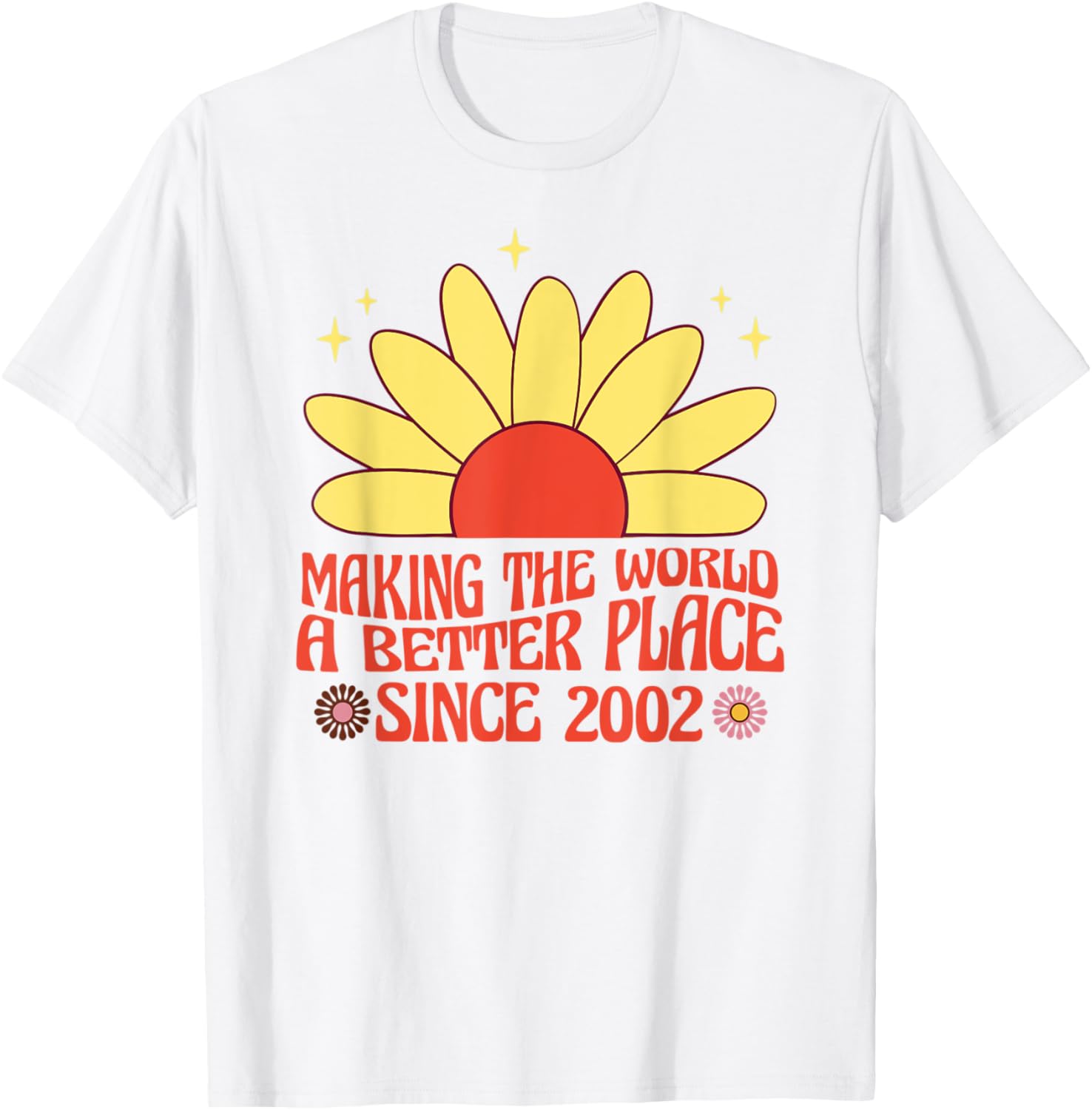 Making the World a Better Place Since 2002 Groovy