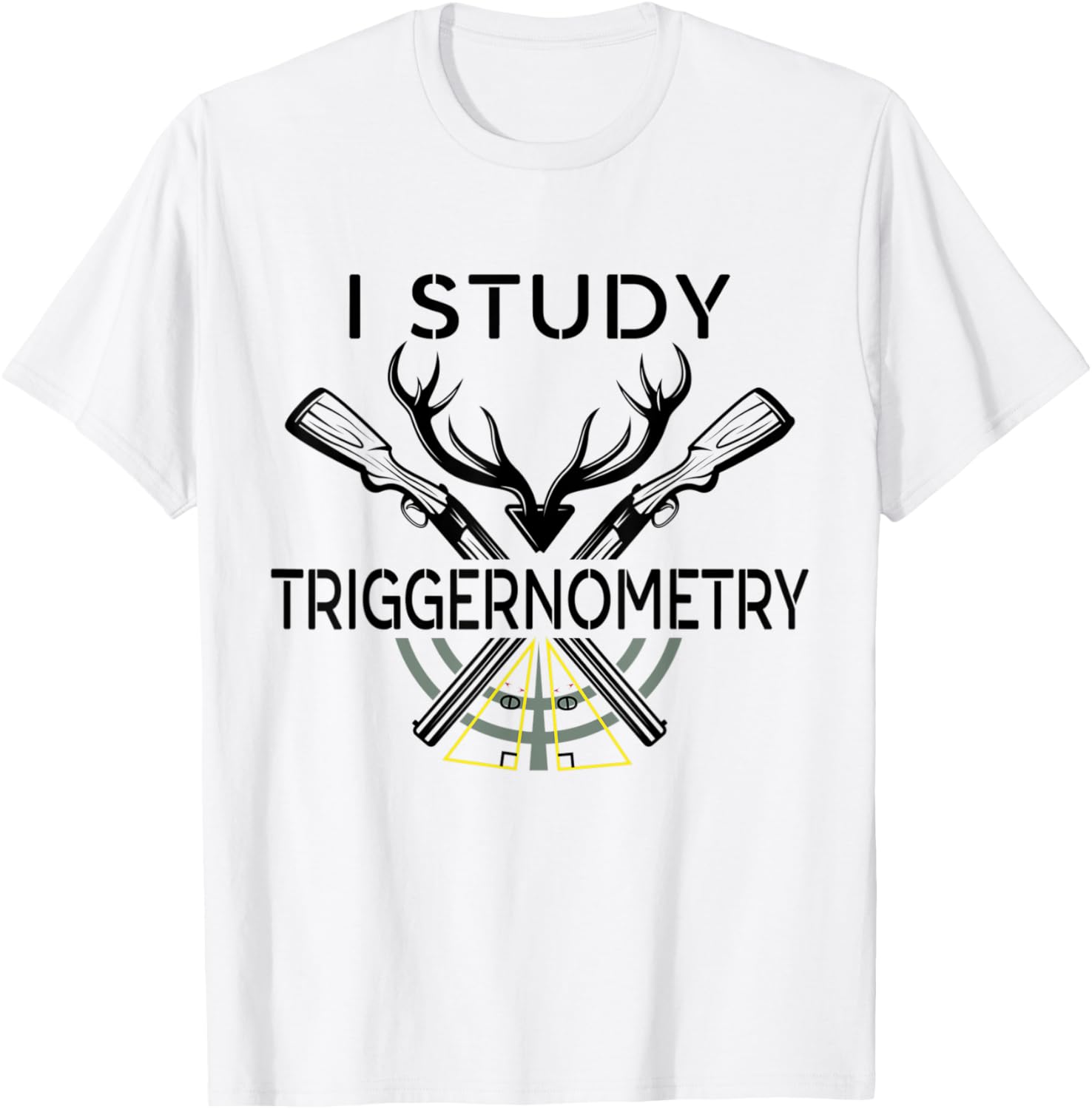I Study Triggernometry Gun Owner