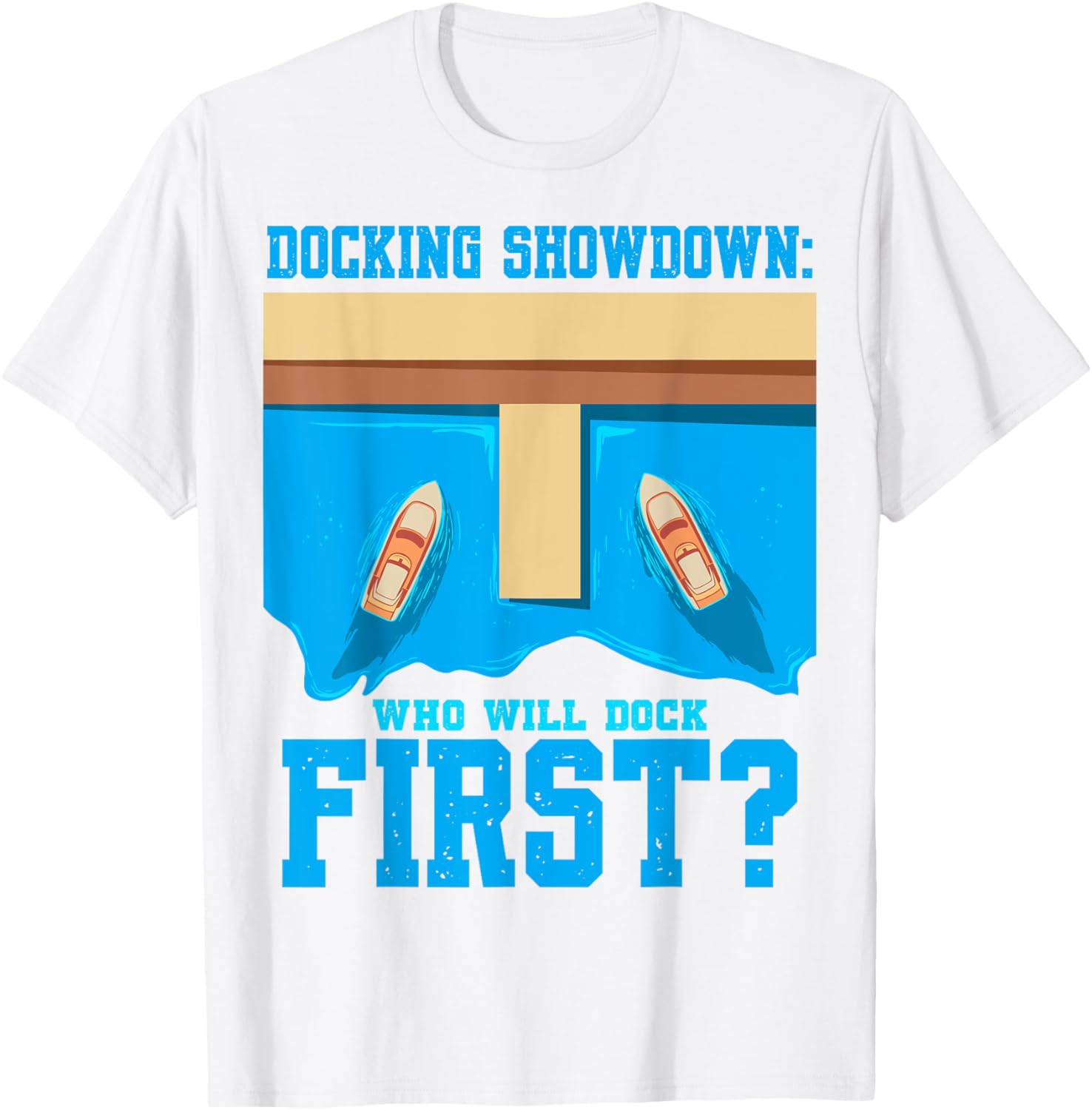 Docking Showdown Extreme Boat Docking Competition Boat Lover
