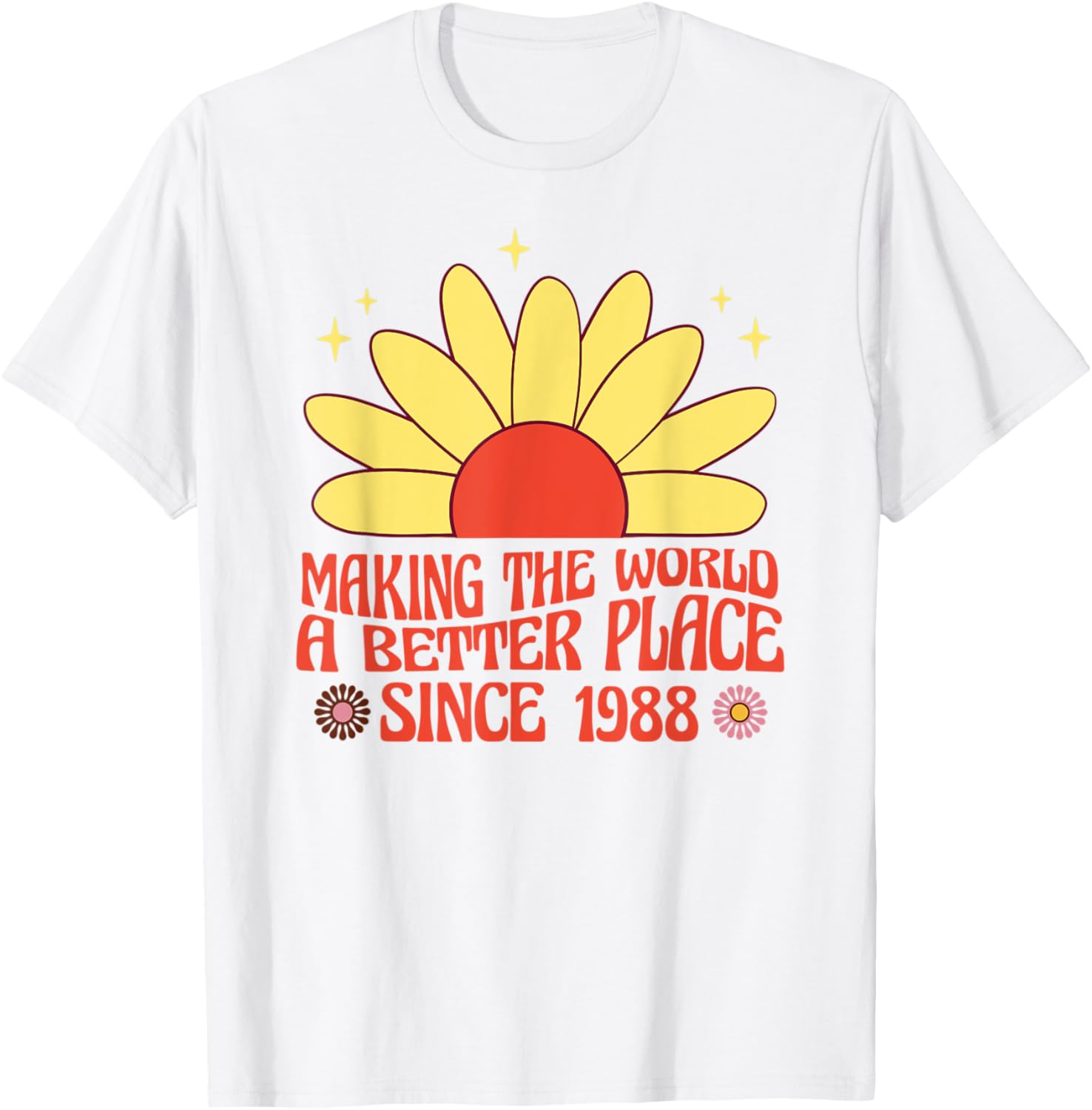 Making the World a Better Place Since 1988 Groovy