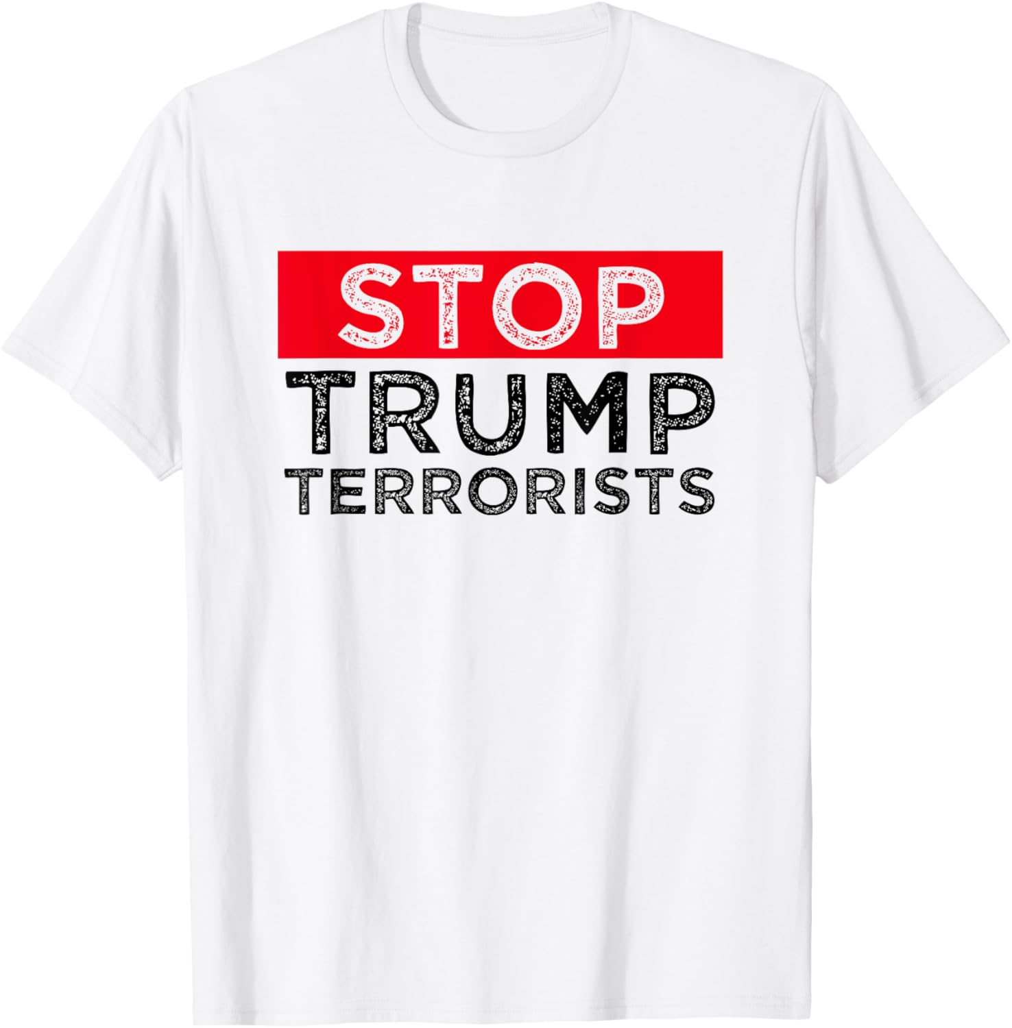 Stop Trump Terrorists Gun Control