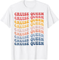Cruise Queen Groovy Cruise Vacation Cruising Cruise Boat